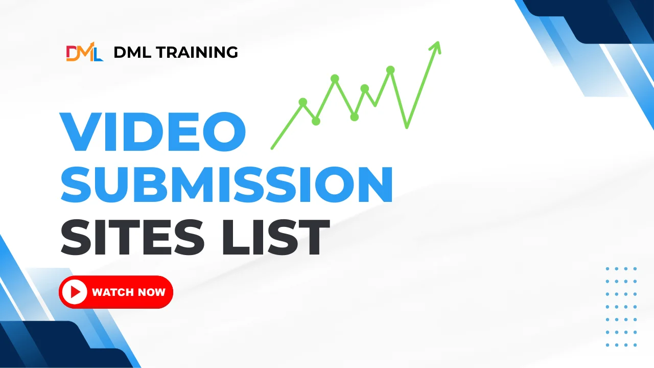 Video Submission Sites List