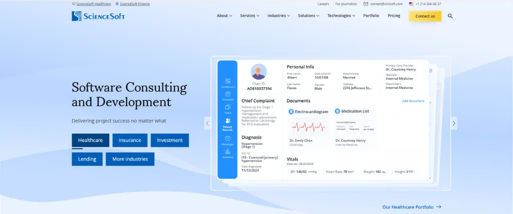 ScienceSoft